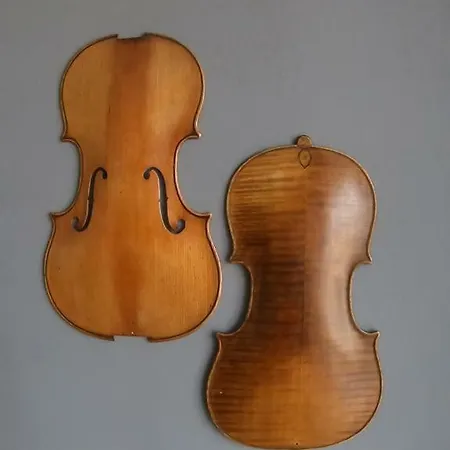 Apartment Sunset Violin *