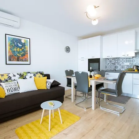 Apartman Sunset Violin