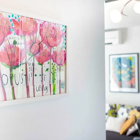 Apartman Sunset Violin