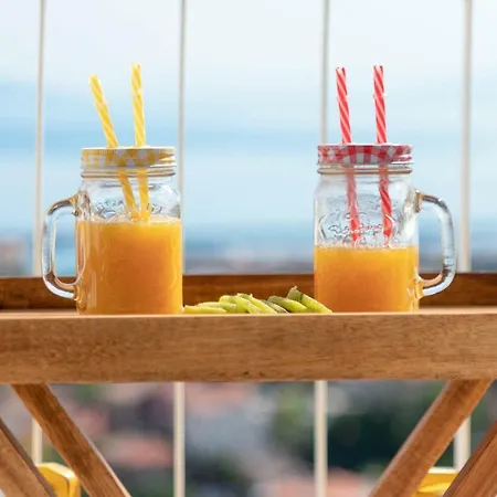 Sunset Violin Apartment Rijeka