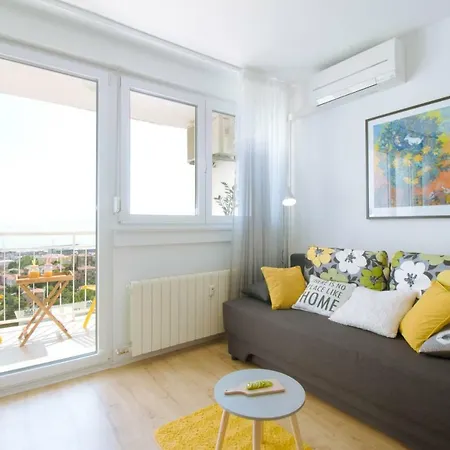 Sunset Violin Apartment Rijeka